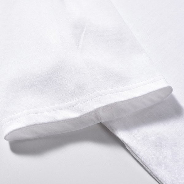 絶対欲しい！バレンシアガ Tシャツ 激安コットン&ホワイト★男女兼用 bau09824